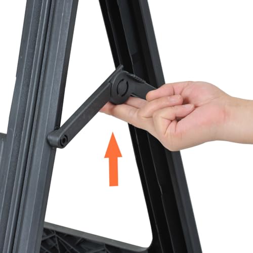 Établi pliable en polypropylène de haute qualité pour finitions de précision - 5