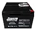 Smart-UPS RBC 109 RBC109 Equivalent Replacement Battery