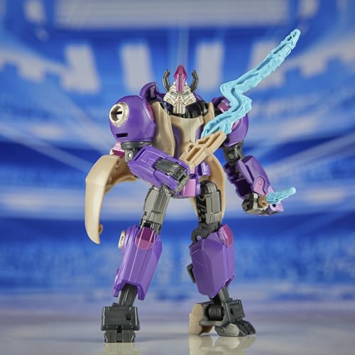 Transformers One Prime Changer Alpha Trion Boneco Articulado Plástico 12,7 cm, Figura Articulada Rob
