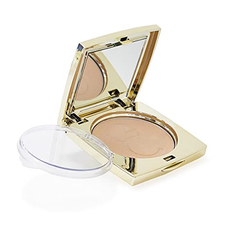 Gerard Cosmetics Star Powder - Soft, Velvety Formula Glides Effortlessly - Delivers Pure Pigmentation - Accentuates Your Facial Features - Gluten and Paraben Free - Audrey - 0.42 oz Highlighter