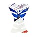 DXBH Autoadesivo Osseo del Pesce del Motociclo per Honda Transalp. Protezione del Tank per Adesivo Protezione Riflettente 3D (Color : Style 4)