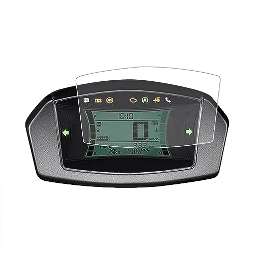 Amazon | スピードメータークラスター保護フィルム ヤマハ NMAX