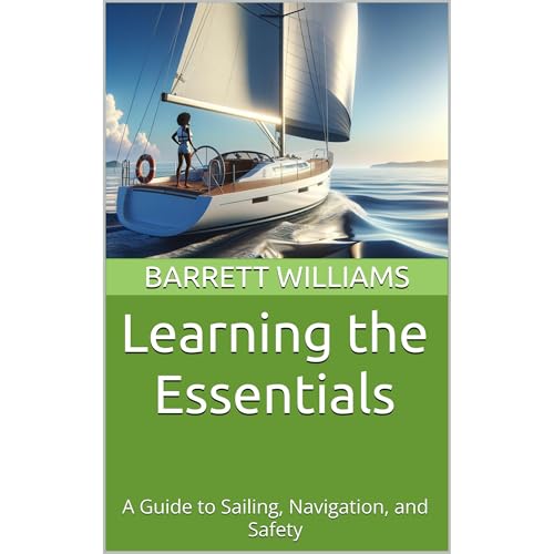 Learning the Essentials (Authored by Barrett Williams) episode artwork
