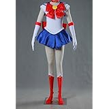 [Diyameina] 美少女戦士セーラームーン コスプレ衣装 愛野美奈子 水野亜美 月野うさぎ 火野レイ木野まことちびムーンちびうさ 土萌 ほたるコスプレ 衣装セーラー服 続々登場 (S)