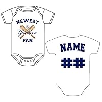 Algopix Similar Product 3 - CustomMade Personalized Newest Yankees