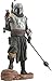 Star Wars Milestones: Mandalorian Boba Fett Statue