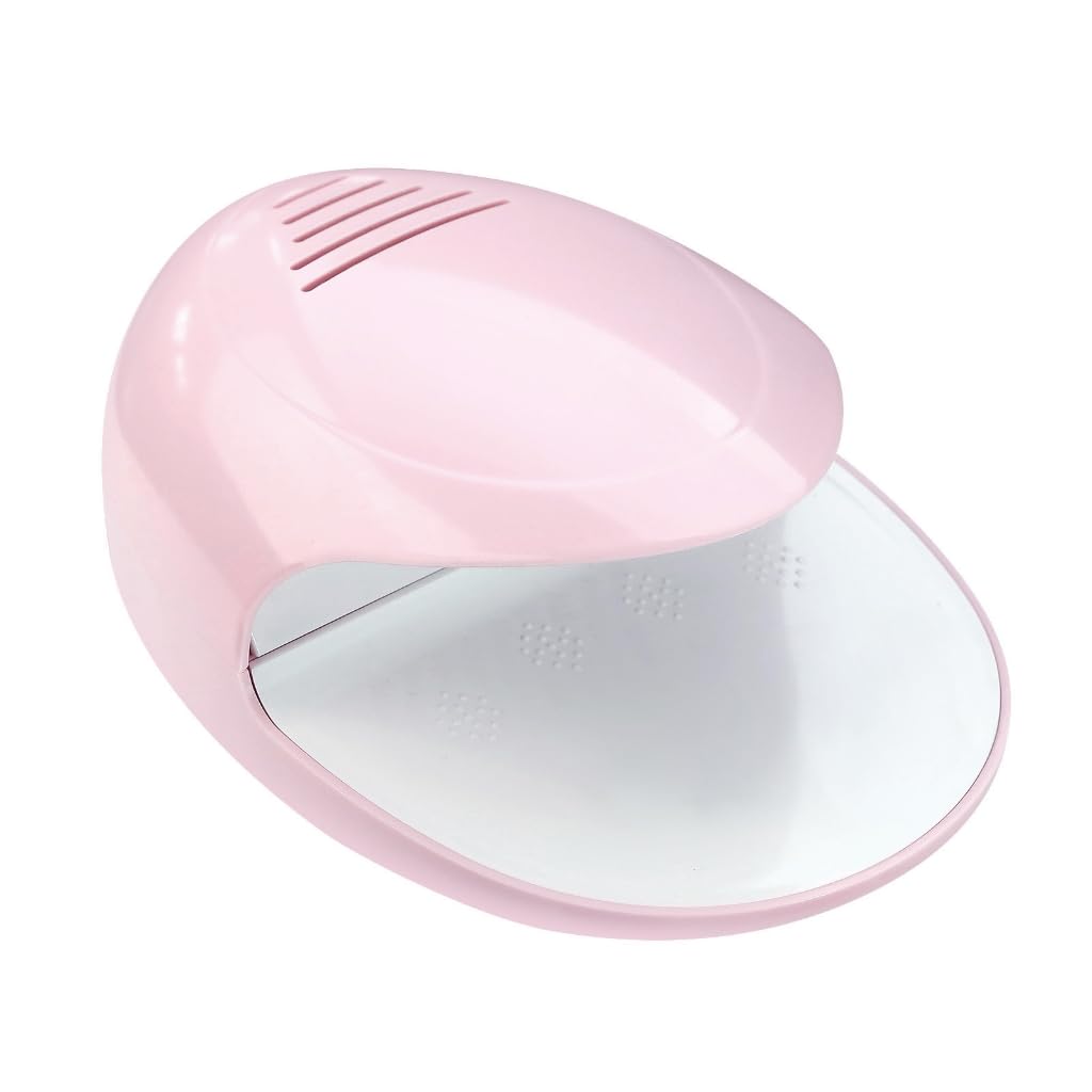 Easy To Carry Nail Fan Dryer Battery Operated Designed For Frequent Traveler