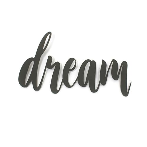 Miniatura 446 de Steel Metal Script Word Art - Various Sizes and Finishes (cheers Small 12.5x6", Raw, Unfinished Steel)