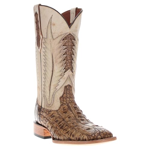 Vaccari Zion Orix Alligator Boots