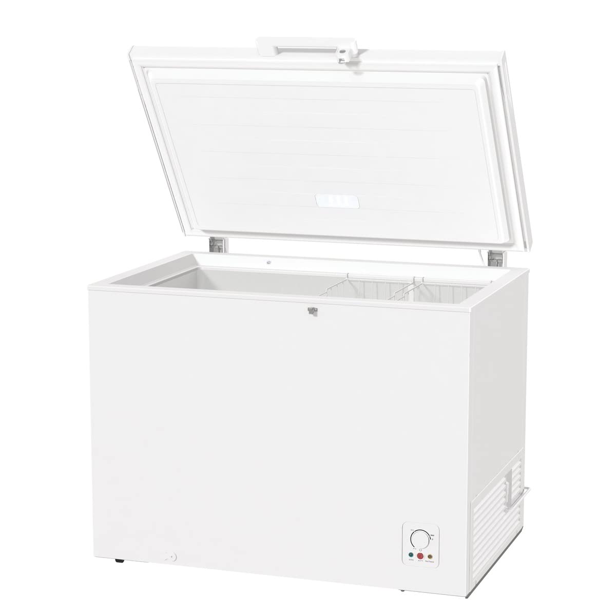 Gorenje FH30DCW Gefriertruhe /Inverter Kompressor/FastFreeze Funktion/ 303 Liter Gefrierteil / weiß