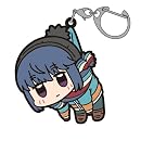 【公式】二次元コスパ 『ゆるキャン△ SEASON３』 志摩リン つままれ