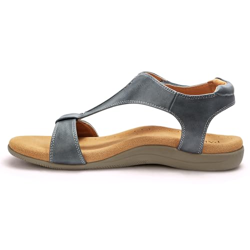 Image of PARTY Women's Open Toe Arch Support Sandals