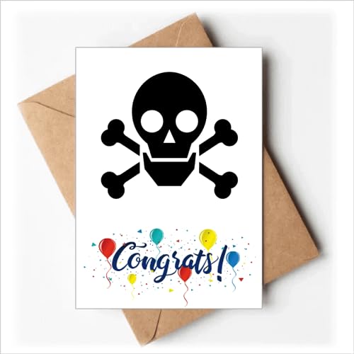Cartes de mariage dangereuses pour une invitation de mariage insolite avec enveloppes