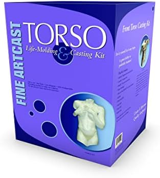 Torso casting Kit