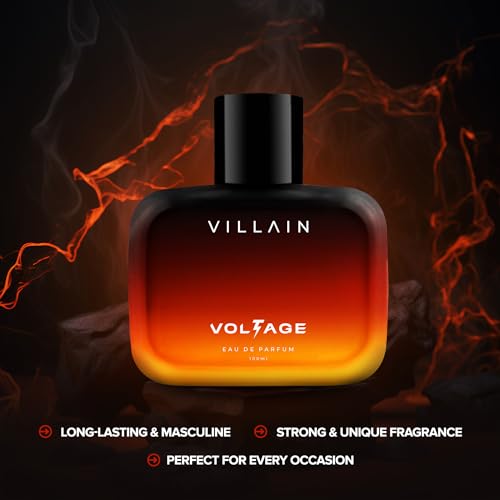Villain Voltage Eau De Parfum 100 ml - Image 6