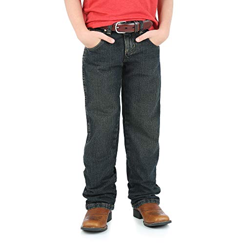 Wrangler Boys' Retro Straight Fit Jeans
