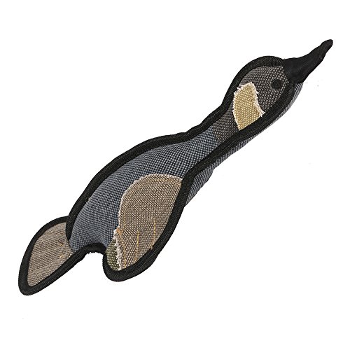 happypet "Mad About Pets" Country Game Goose Tough Dog Toy