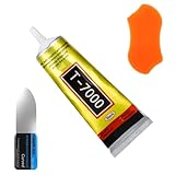 T-7000 Adhesive Multi-Function Glues,Super Glue Suitable for Phone Screen Repair,Wooden,Jewelery (15ML/0.5OZ)