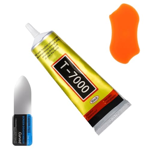 T-7000 Adhesive Multi-Function Glues Super Glue Suitable for Phone Screen Repair Wooden Jewelery (15ML/0.5OZ)