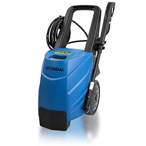 Hyundai 2100psi / 145bar Hot Pressure Washer, 80°c 2.3kW Power Washer, 7.5L/min Hot and Cold Jet Washer with 1 Year Warranty - Image 5