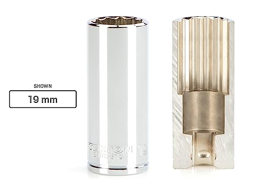Tekton 3/8 Inch Drive X 8 Mm Deep 12-Point Socket | Shd13308 #TOP2