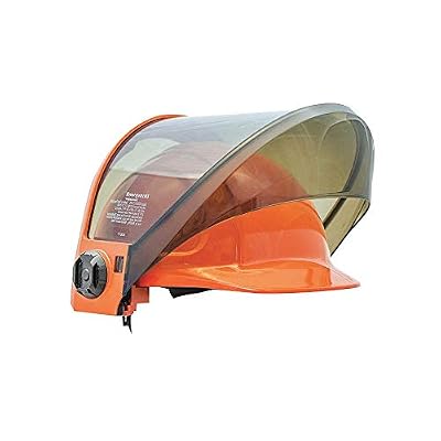 Salisbury 20 Cal Arc Flash Face Shield, AS2000HATCLRSPL