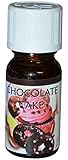 Duftöl/Aromaöl/Parfumöl/Öl mit angenehmen Duft - Schokoladekuchen 10ml