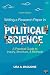 Writing a Research Paper in Political Science: A Practical Guide to Inquiry, Structure, and Methods