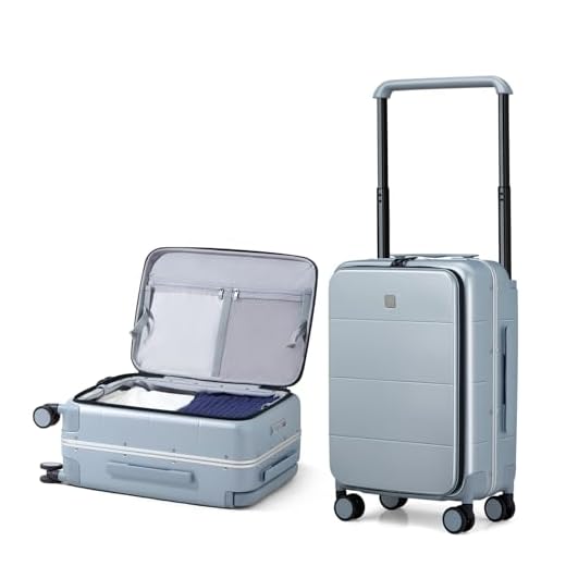 How much luggage can a uberxl carry Top Opening 20 Inch Carry On Luggage