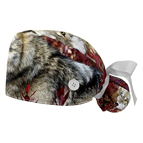 Chapeaux bouffants JDEZ anti-glissement pour casquette de travail
