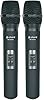Chord | Wireless Dual Handheld Microphone System | UHF #5