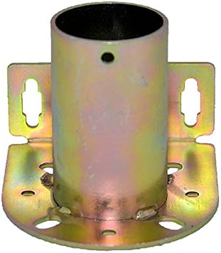 MOUNTING BRACKET "L" TUBE FOR S4L SERIES LIGHTS