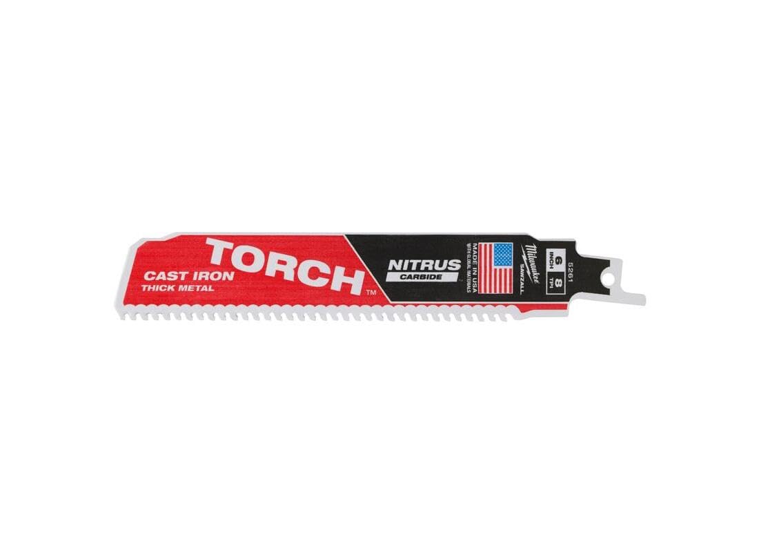 Milwaukee Torch Nitrus Carbide-Tipped – 150 mm