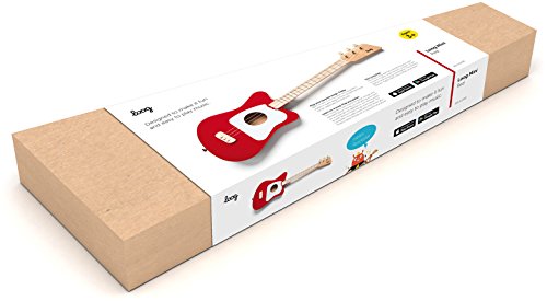 Loog Mini Acoustic Guitar - Image 6