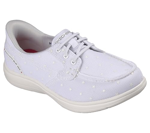 Image of Skechers Womens Hands Free Slip-ins On-The-go Flex Radiant - Super Star