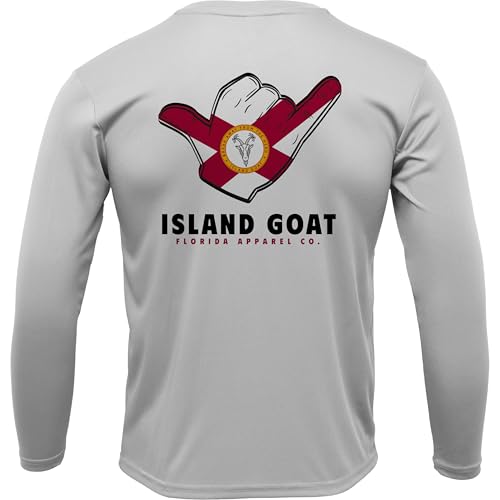 Shaka | UPF 50+ Crew Neck Sun Shirt3