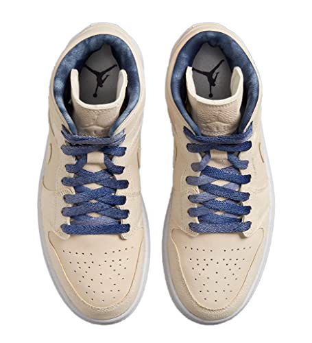 Image of Nike Women's Air Jordan 1 Mid Sneaker