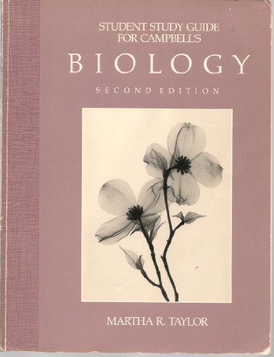 Biology/Study Guide 080531802X Book Cover