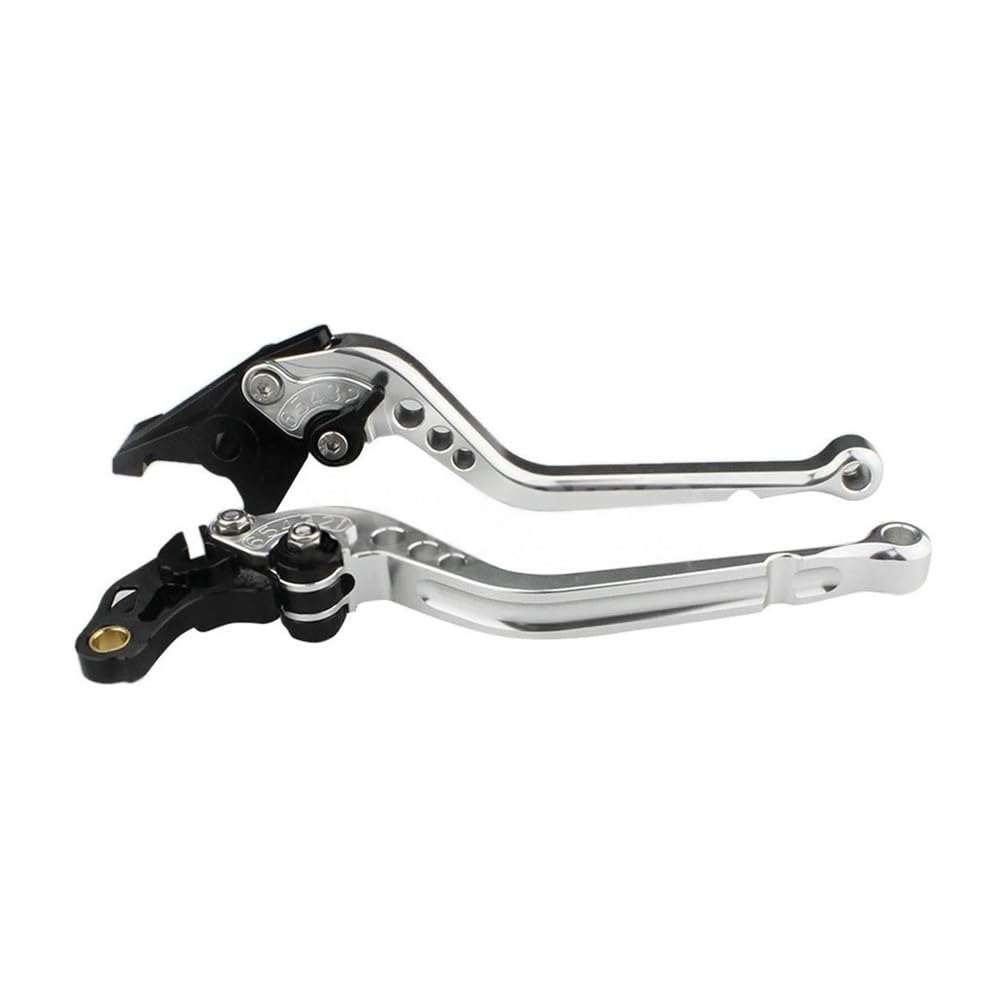 MLIOJU Motorcycle Clutch Lever Short&Long Motorcycle Adjustable Brake Clutch Levers for MT 09 SP 2021 2022 for XSR900 XSR 900 MT09 MT-09 for Tracer 900/9 GT