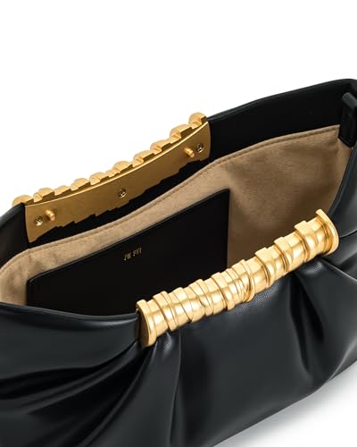 Image of JW PEI Women's Leia Pleated Clutch