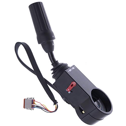 Solarhome Transmission Controller Shift Lever 1600429 8223049 for JLG Lull 1044C-54 6036 6042 10054 10042 8042 with DT06-12S Plug
