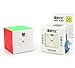 CuberSpeed Moyu Redi Cube stickerless Moyu Oskar Redi Cube Color Puzzle