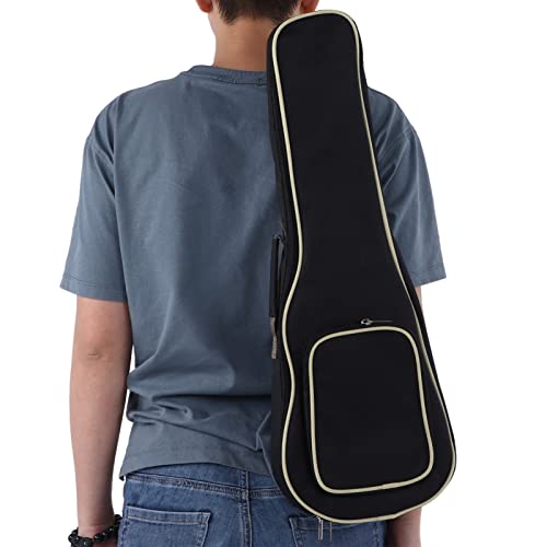 Ukulélés, ukulélé portable 23 pouces son clair avec accordeur pour jouer - Les Beatles, Paul McCartney, John Lennon, RIngo Starr, George Harrison Ukulélés, ukulélé portable 23 pouces son clair avec accordeur pour jouer – Image 3
