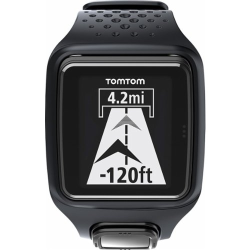 TomTom Runner GPS Watch Special Edition - Black
