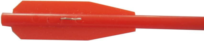 Metal Crossbow Bolts for Fishing with Fishing Line Wheel Set Pack of 4