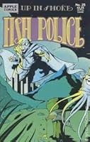 Fish Police No. 25 (comic book) B0081SGKN4 Book Cover