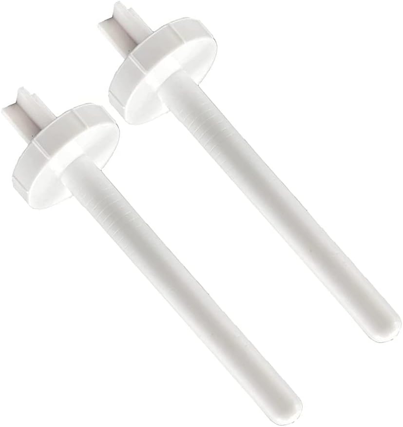 YRDQNcraft 2PCS Universial Plastic Spool Pin for Sewing