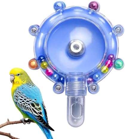 TOYANDONA Figurine Oiseau Mécanique à Remonter Jouet Oiseau Forme De Colombe Sculpture De Pigeon Jouet Éducatif Pour Garçon Fille