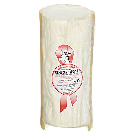 Saint Caprin Ziegenweichkäse 45% 1kg