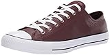  Converse Chuck Taylor All Star Leather Ox Schuhe EL Dorado